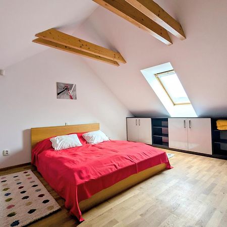 Baron Apartments Susice Bagian luar foto
