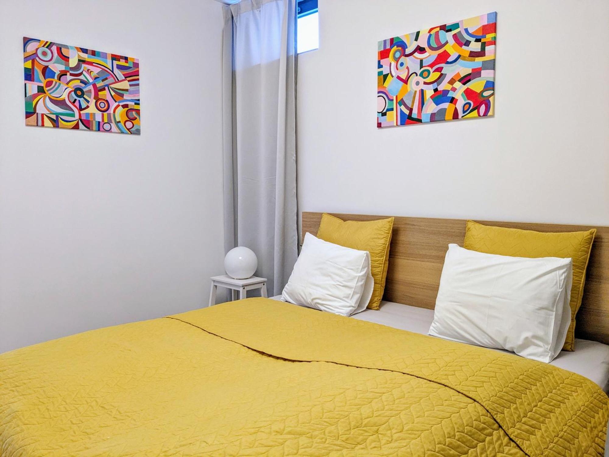 Baron Apartments Susice Bagian luar foto